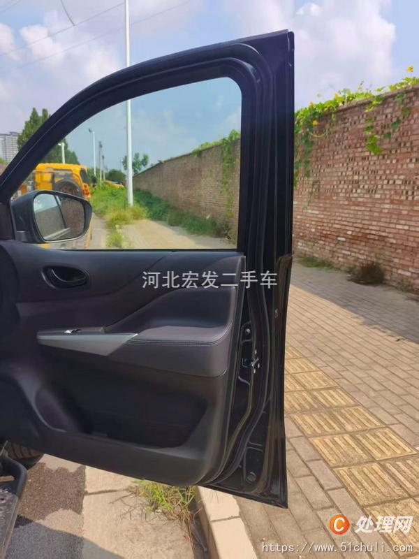 二手越野車