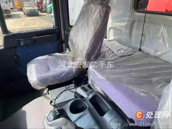 二手自卸車