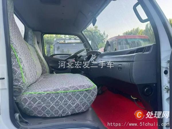 二手灑水車