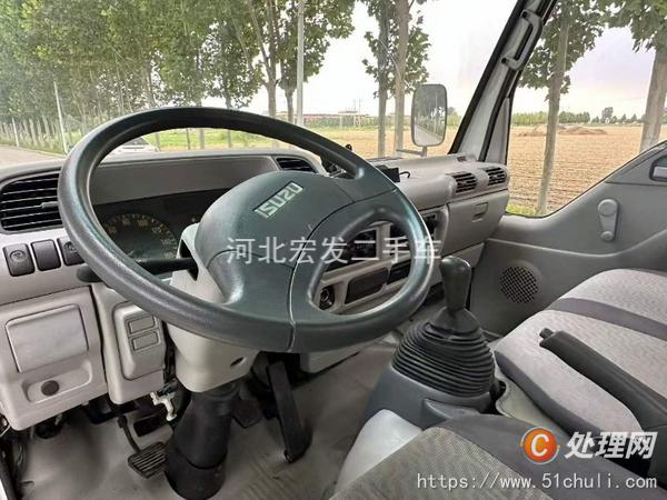 二手灑水車