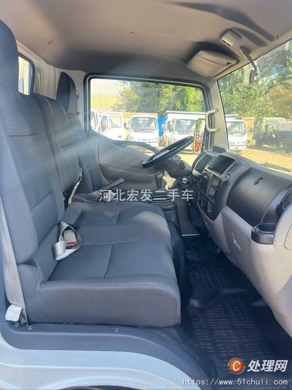 二手貨車