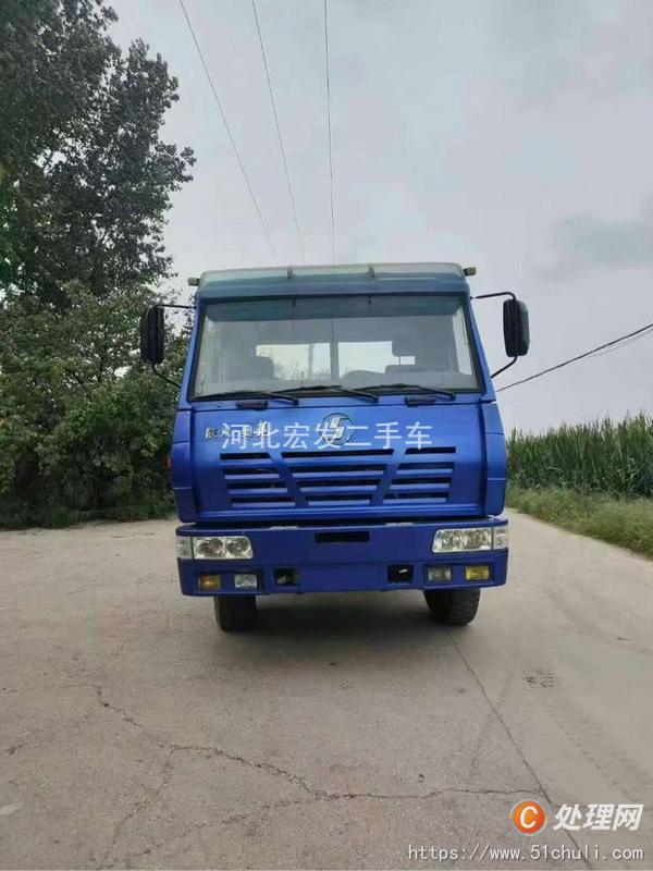 二手平板車