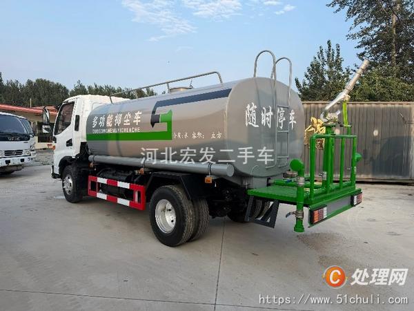 二手灑水車(chē)