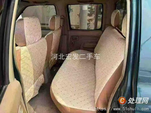 二手越野車