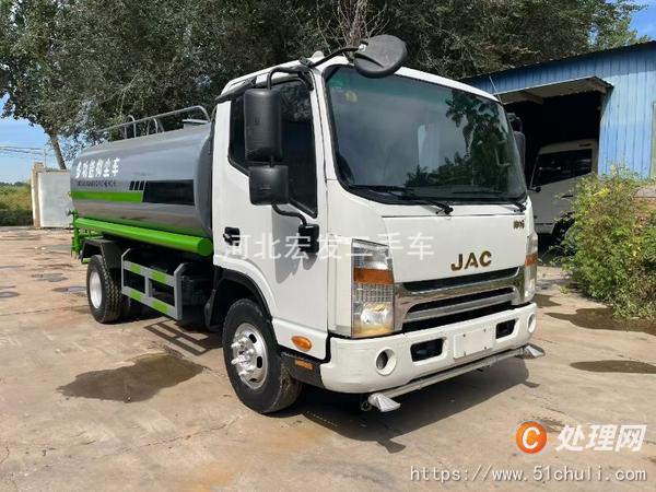二手灑水車