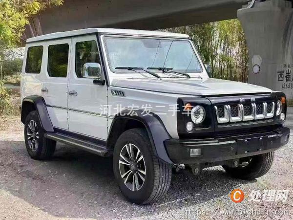 二手越野車