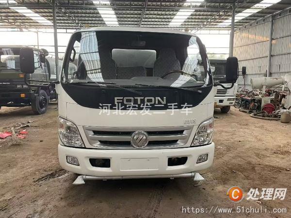 二手灑水車