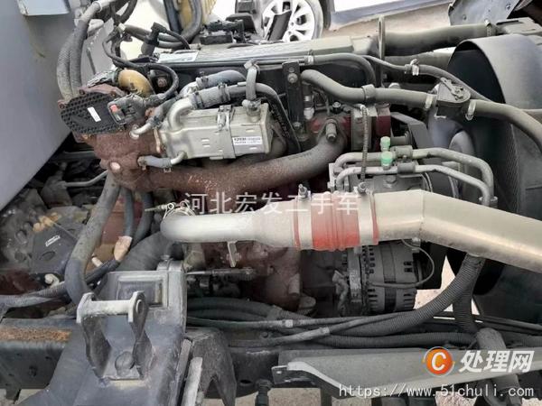 二手灑水車