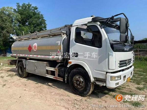 二手加油車