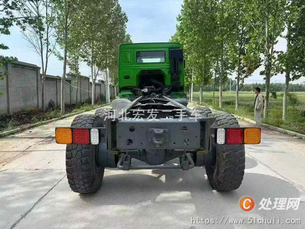 二手越野車