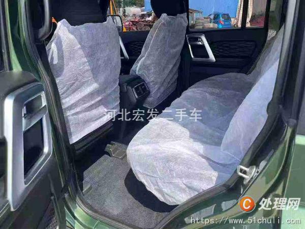 二手越野車