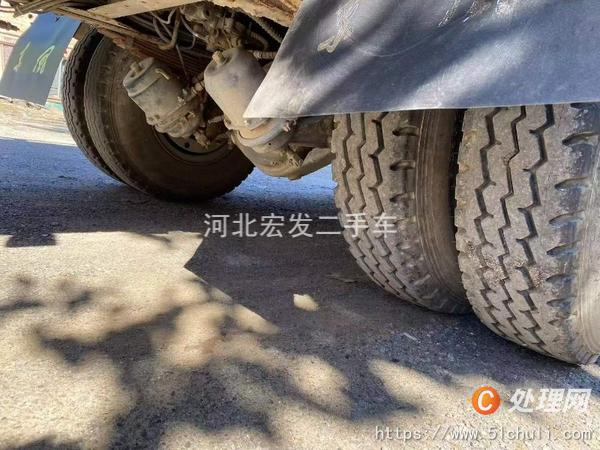 二手油罐車