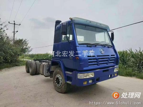 二手平板車
