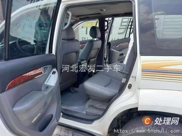 二手越野車