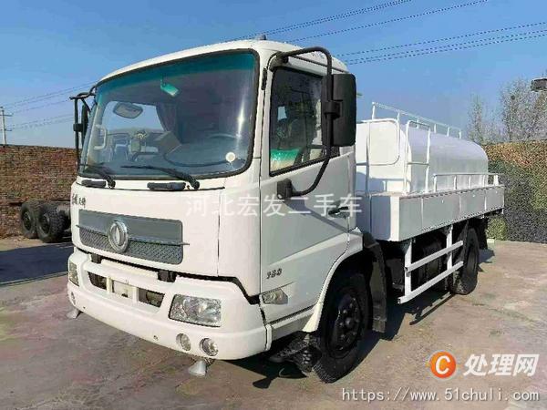 二手灑水車