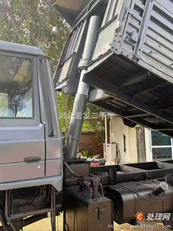二手自卸車