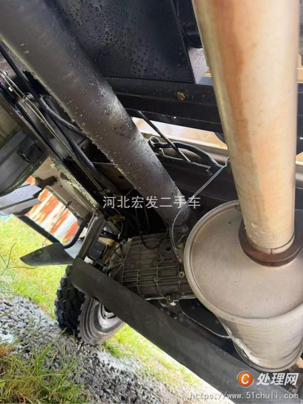 二手自卸車