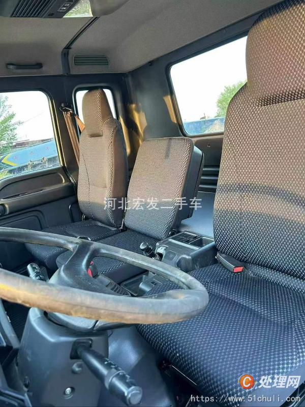 二手平板車