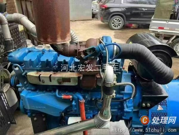 二手發(fā)電機(jī)組