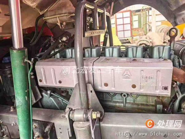 二手消防車