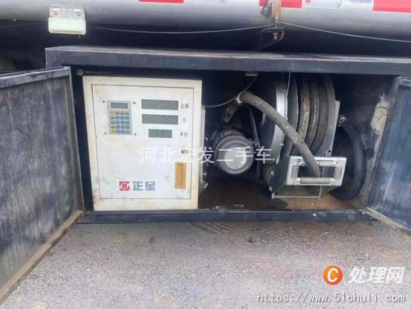 二手油罐車