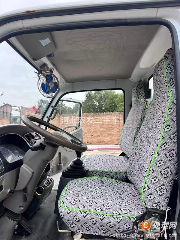 二手灑水車
