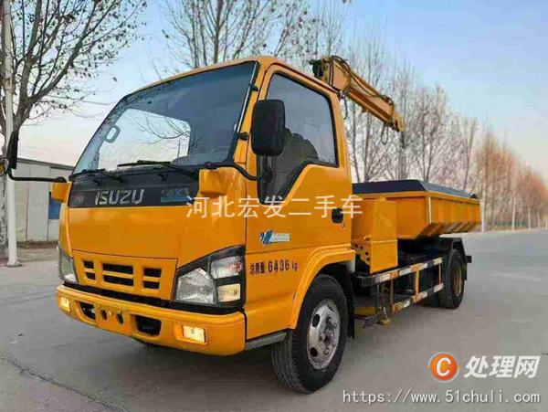 二手運(yùn)輸車
