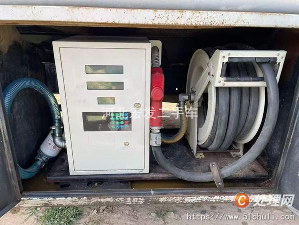 二手加油車
