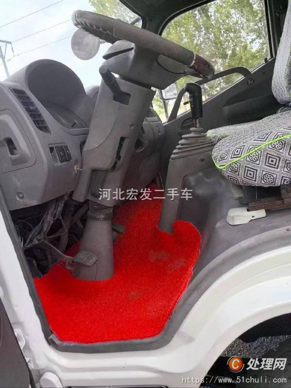 二手加油車