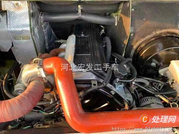 二手自卸車