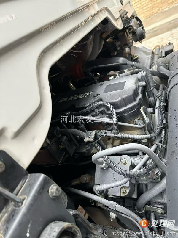 二手油罐車