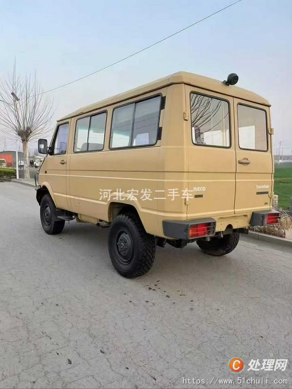 二手面包車