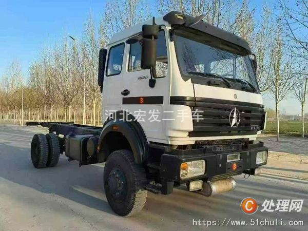 二手平板車