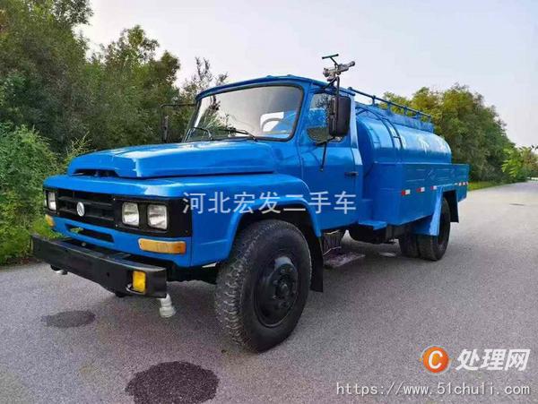 二手灑水車
