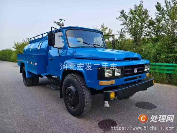 二手灑水車