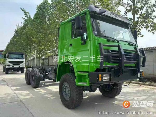 二手越野車