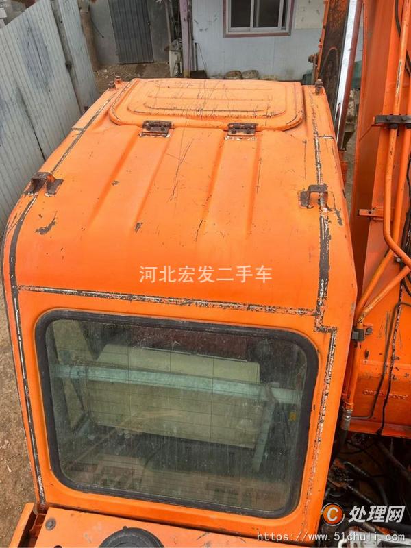 二手挖掘機