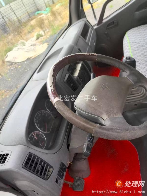 二手加油車