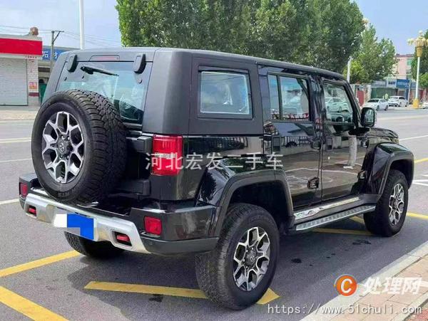 二手越野車