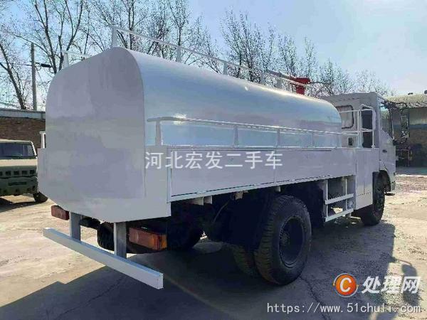 二手灑水車