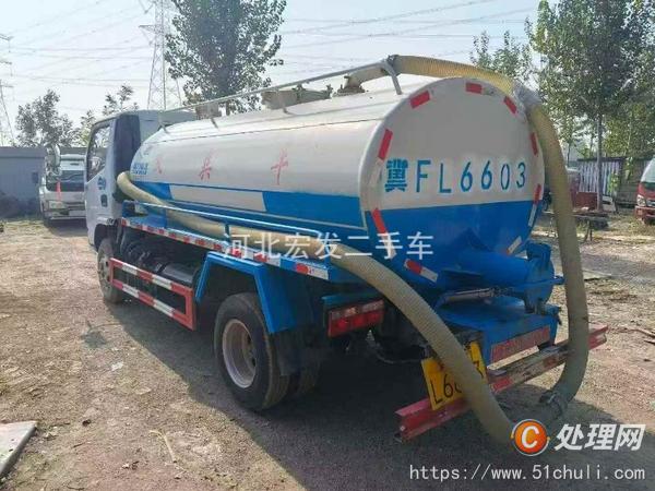 二手吸糞車