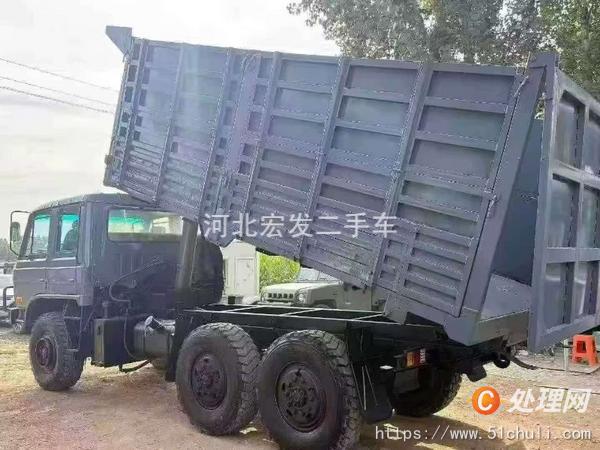 二手自卸車