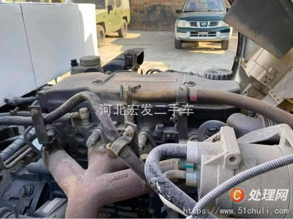 二手灑水車