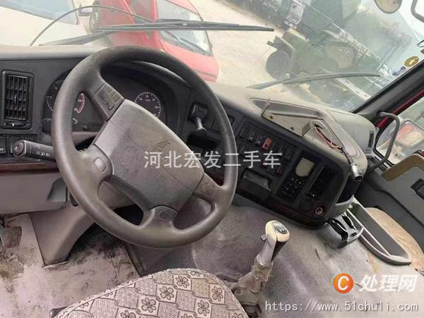 二手自卸車