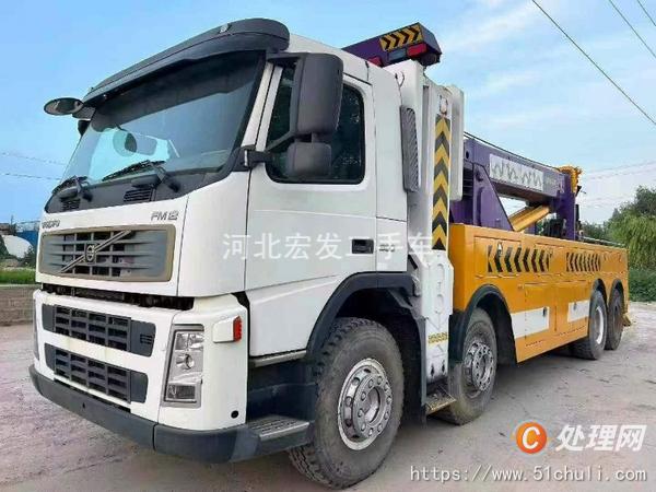 二手清障車