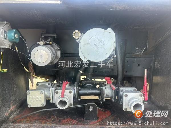 二手加油車