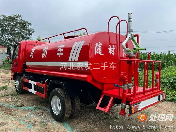 二手灑水車