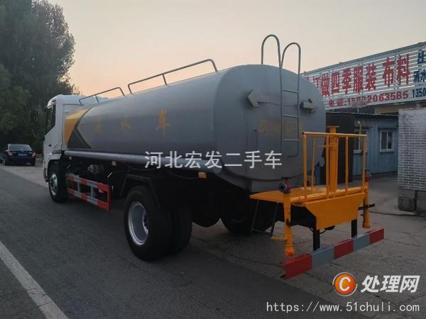 二手灑水車