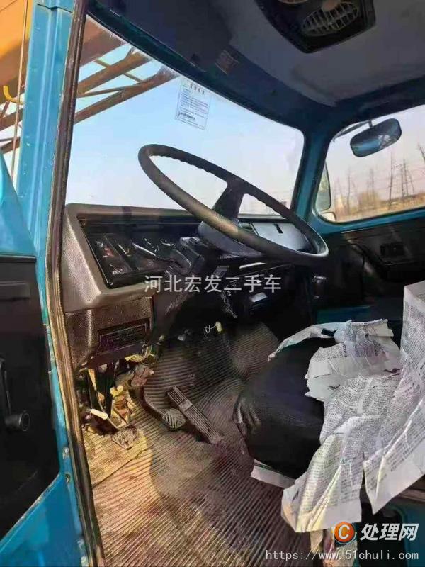 二手汽車吊