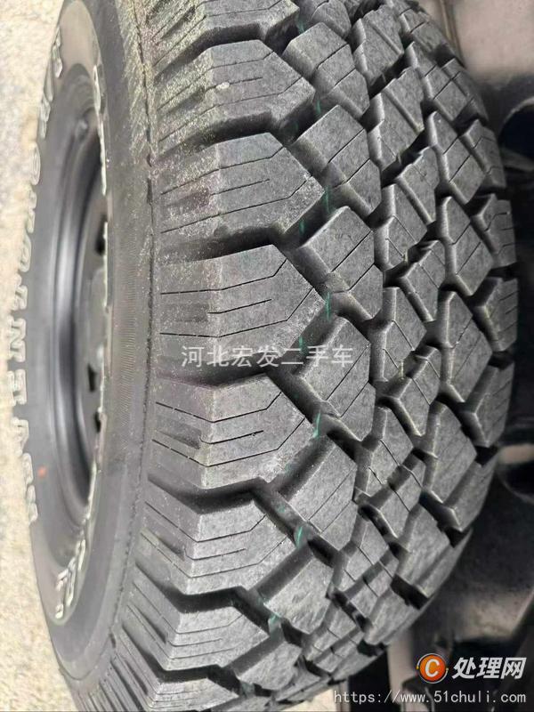 二手越野車